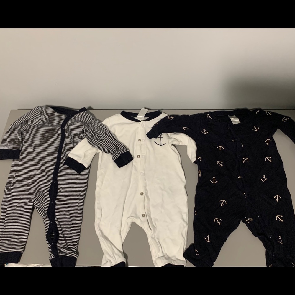 Hm coveralls
